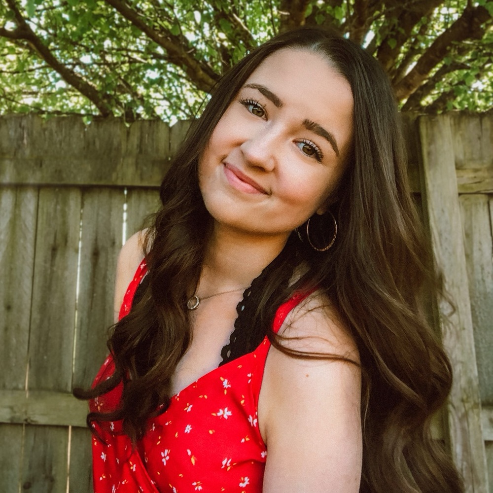 Meet your Posher, Haleigh